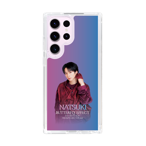 スリムプロテクションケース［ FANTASTICS LIVE TOUR 2025 "BUTTERFLY EFFECT" -FLY WITH YOU- - 澤本夏輝 ］