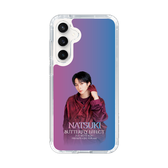 スリムプロテクションケース［ FANTASTICS LIVE TOUR 2025 "BUTTERFLY EFFECT" -FLY WITH YOU- - 澤本夏輝 ］