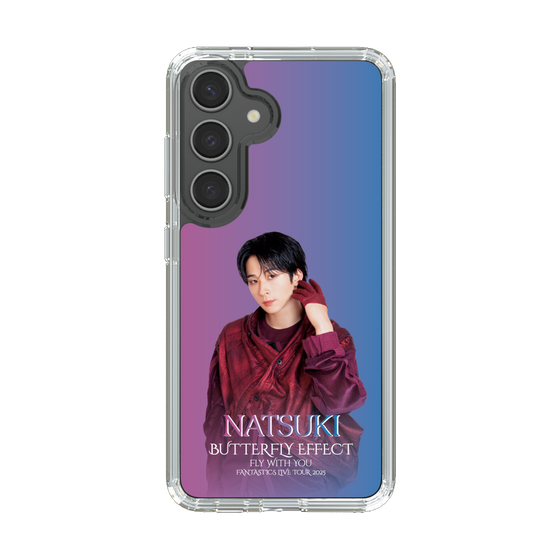 スリムプロテクションケース［ FANTASTICS LIVE TOUR 2025 "BUTTERFLY EFFECT" -FLY WITH YOU- - 澤本夏輝 ］