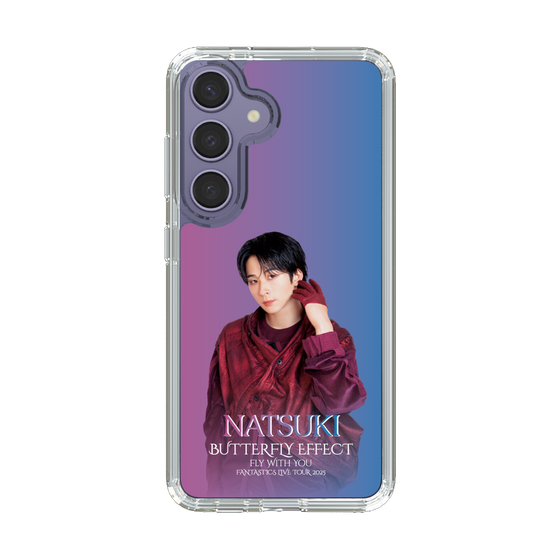 スリムプロテクションケース［ FANTASTICS LIVE TOUR 2025 "BUTTERFLY EFFECT" -FLY WITH YOU- - 澤本夏輝 ］