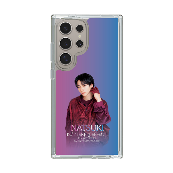 スリムプロテクションケース［ FANTASTICS LIVE TOUR 2025 "BUTTERFLY EFFECT" -FLY WITH YOU- - 澤本夏輝 ］