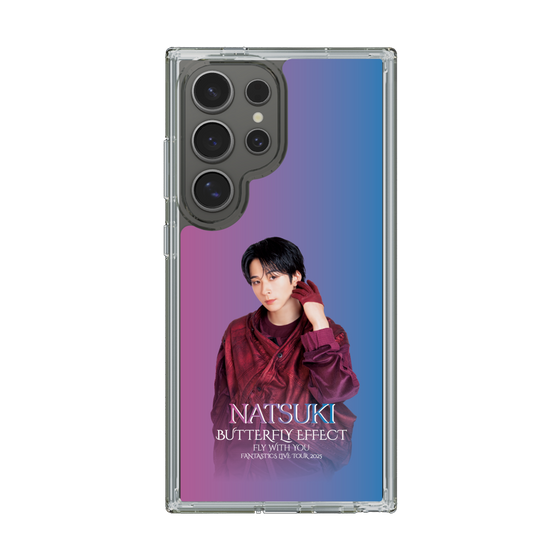 スリムプロテクションケース［ FANTASTICS LIVE TOUR 2025 "BUTTERFLY EFFECT" -FLY WITH YOU- - 澤本夏輝 ］
