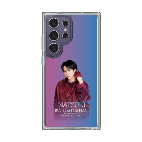 スリムプロテクションケース［ FANTASTICS LIVE TOUR 2025 "BUTTERFLY EFFECT" -FLY WITH YOU- - 澤本夏輝 ］