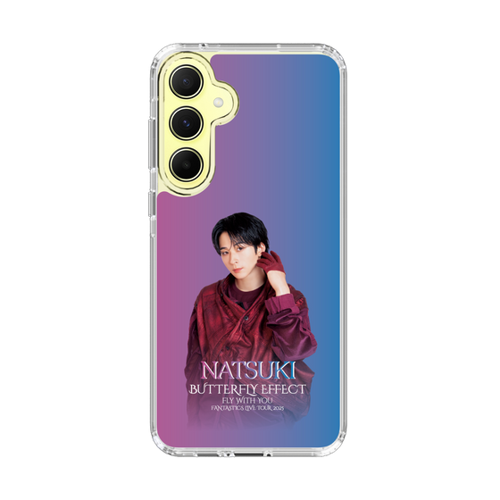 スリムプロテクションケース［ FANTASTICS LIVE TOUR 2025 "BUTTERFLY EFFECT" -FLY WITH YOU- - 澤本夏輝 ］