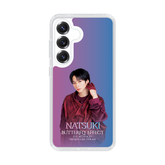 スリムプロテクションケース［ FANTASTICS LIVE TOUR 2025 "BUTTERFLY EFFECT" -FLY WITH YOU- - 澤本夏輝 ］