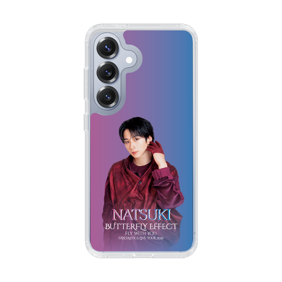 スリムプロテクションケース［ FANTASTICS LIVE TOUR 2025 "BUTTERFLY EFFECT" -FLY WITH YOU- - 澤本夏輝 ］