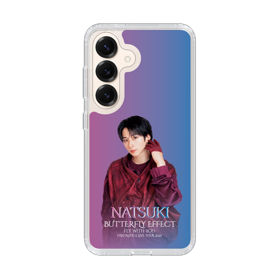 スリムプロテクションケース［ FANTASTICS LIVE TOUR 2025 "BUTTERFLY EFFECT" -FLY WITH YOU- - 澤本夏輝 ］