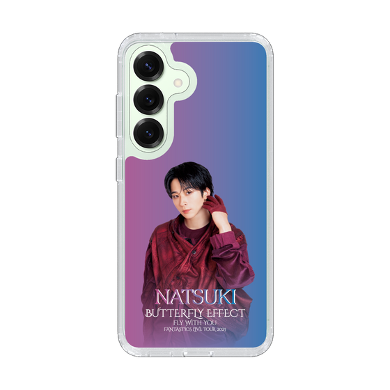 スリムプロテクションケース［ FANTASTICS LIVE TOUR 2025 "BUTTERFLY EFFECT" -FLY WITH YOU- - 澤本夏輝 ］