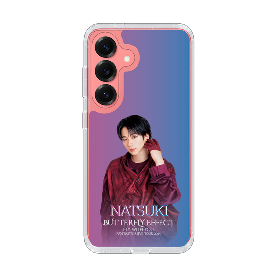 スリムプロテクションケース［ FANTASTICS LIVE TOUR 2025 "BUTTERFLY EFFECT" -FLY WITH YOU- - 澤本夏輝 ］