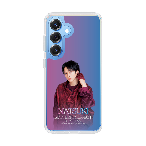 スリムプロテクションケース［ FANTASTICS LIVE TOUR 2025 "BUTTERFLY EFFECT" -FLY WITH YOU- - 澤本夏輝 ］