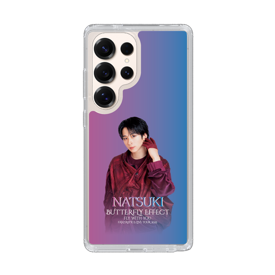 スリムプロテクションケース［ FANTASTICS LIVE TOUR 2025 "BUTTERFLY EFFECT" -FLY WITH YOU- - 澤本夏輝 ］