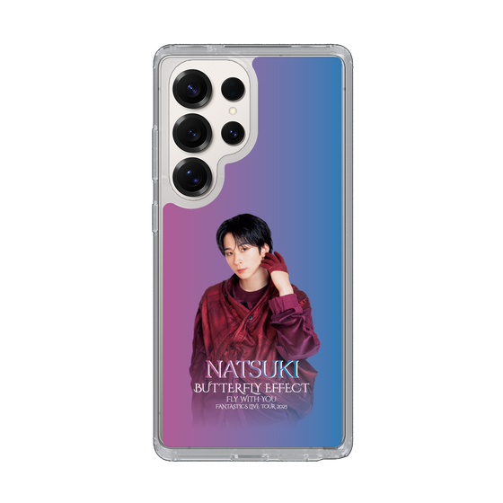 スリムプロテクションケース［ FANTASTICS LIVE TOUR 2025 "BUTTERFLY EFFECT" -FLY WITH YOU- - 澤本夏輝 ］