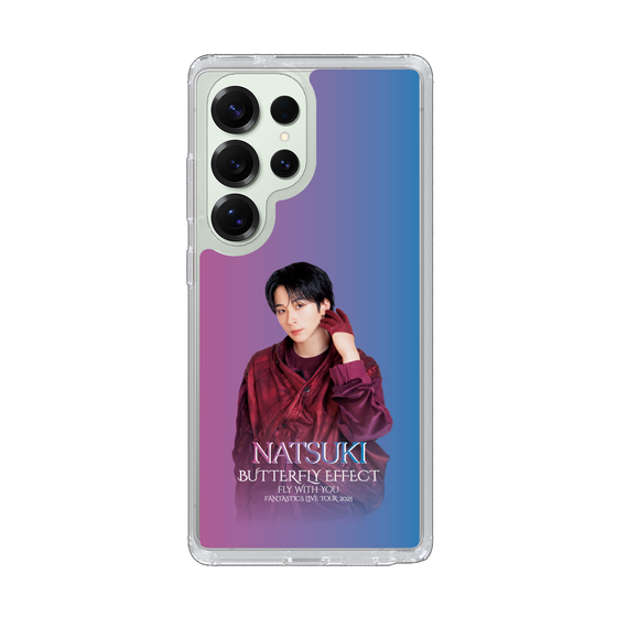 スリムプロテクションケース［ FANTASTICS LIVE TOUR 2025 "BUTTERFLY EFFECT" -FLY WITH YOU- - 澤本夏輝 ］