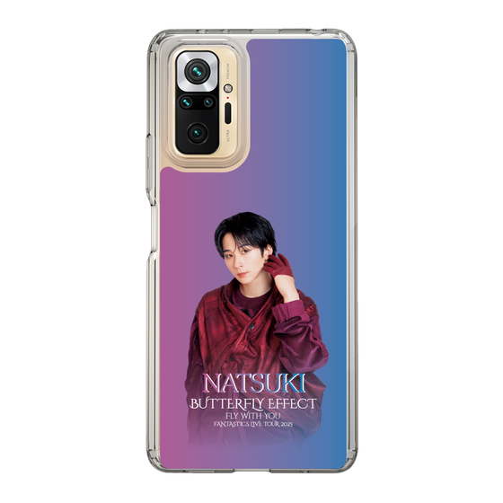 スリムプロテクションケース［ FANTASTICS LIVE TOUR 2025 "BUTTERFLY EFFECT" -FLY WITH YOU- - 澤本夏輝 ］