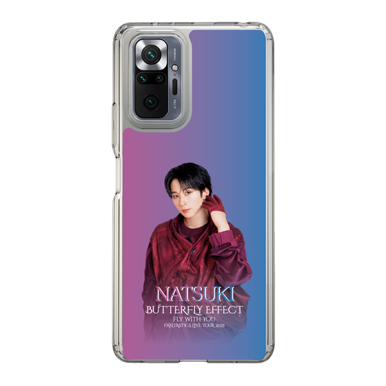 スリムプロテクションケース［ FANTASTICS LIVE TOUR 2025 "BUTTERFLY EFFECT" -FLY WITH YOU- - 澤本夏輝 ］