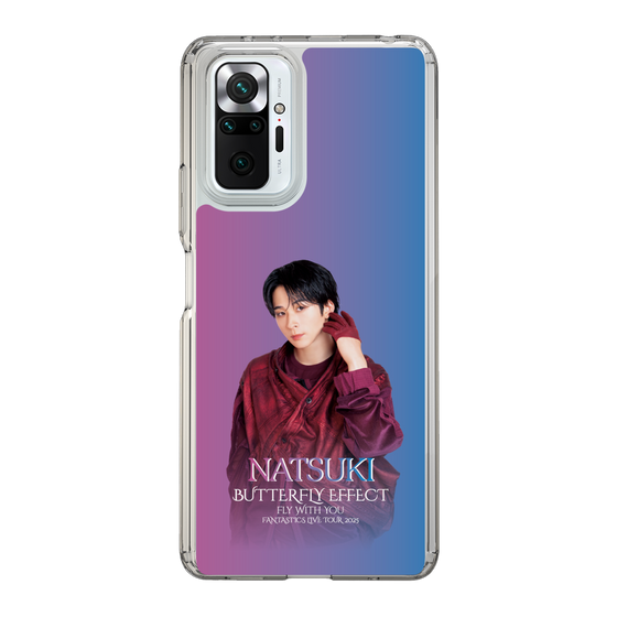 スリムプロテクションケース［ FANTASTICS LIVE TOUR 2025 "BUTTERFLY EFFECT" -FLY WITH YOU- - 澤本夏輝 ］