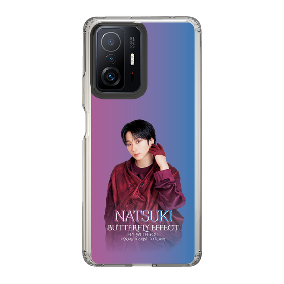 スリムプロテクションケース［ FANTASTICS LIVE TOUR 2025 "BUTTERFLY EFFECT" -FLY WITH YOU- - 澤本夏輝 ］