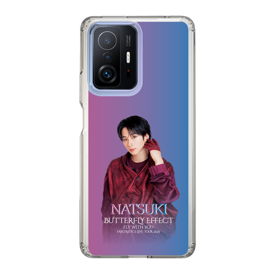 スリムプロテクションケース［ FANTASTICS LIVE TOUR 2025 "BUTTERFLY EFFECT" -FLY WITH YOU- - 澤本夏輝 ］