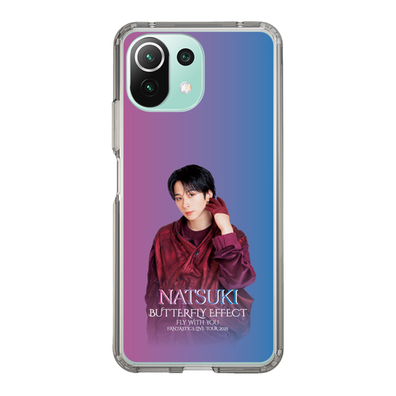 スリムプロテクションケース［ FANTASTICS LIVE TOUR 2025 "BUTTERFLY EFFECT" -FLY WITH YOU- - 澤本夏輝 ］