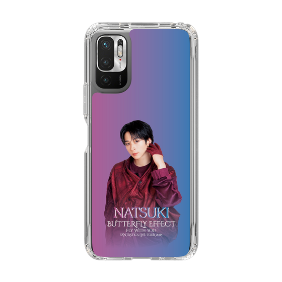 スリムプロテクションケース［ FANTASTICS LIVE TOUR 2025 "BUTTERFLY EFFECT" -FLY WITH YOU- - 澤本夏輝 ］