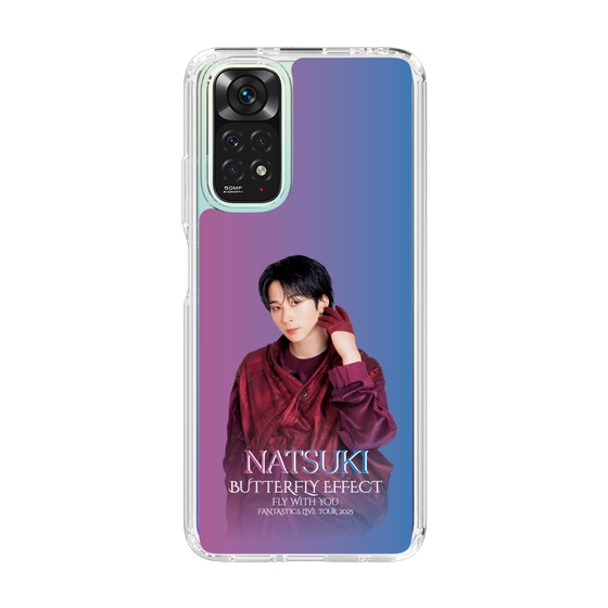 スリムプロテクションケース［ FANTASTICS LIVE TOUR 2025 "BUTTERFLY EFFECT" -FLY WITH YOU- - 澤本夏輝 ］