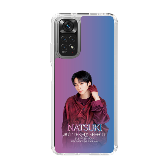 スリムプロテクションケース［ FANTASTICS LIVE TOUR 2025 "BUTTERFLY EFFECT" -FLY WITH YOU- - 澤本夏輝 ］