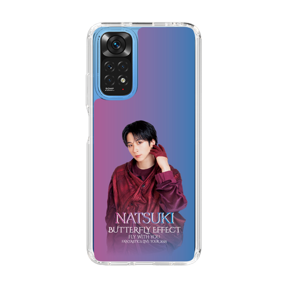 スリムプロテクションケース［ FANTASTICS LIVE TOUR 2025 "BUTTERFLY EFFECT" -FLY WITH YOU- - 澤本夏輝 ］