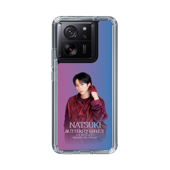 スリムプロテクションケース［ FANTASTICS LIVE TOUR 2025 "BUTTERFLY EFFECT" -FLY WITH YOU- - 澤本夏輝 ］