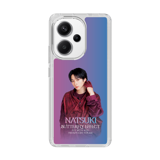 スリムプロテクションケース［ FANTASTICS LIVE TOUR 2025 "BUTTERFLY EFFECT" -FLY WITH YOU- - 澤本夏輝 ］