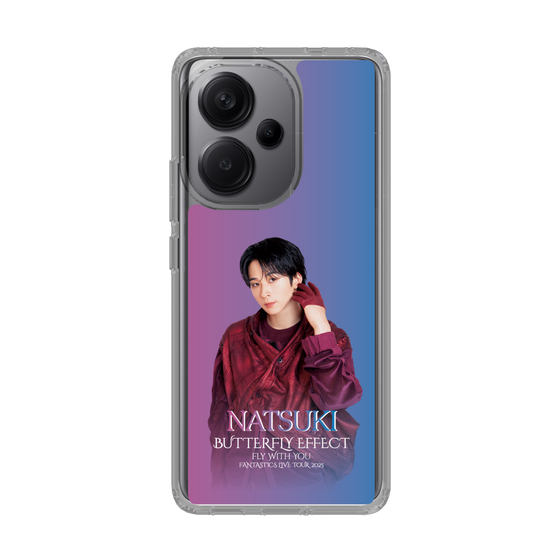 スリムプロテクションケース［ FANTASTICS LIVE TOUR 2025 "BUTTERFLY EFFECT" -FLY WITH YOU- - 澤本夏輝 ］