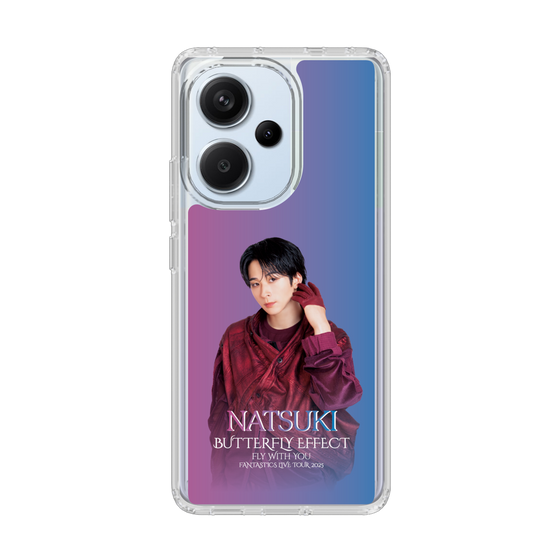 スリムプロテクションケース［ FANTASTICS LIVE TOUR 2025 "BUTTERFLY EFFECT" -FLY WITH YOU- - 澤本夏輝 ］