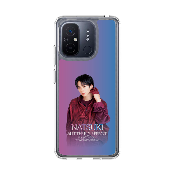 スリムプロテクションケース［ FANTASTICS LIVE TOUR 2025 "BUTTERFLY EFFECT" -FLY WITH YOU- - 澤本夏輝 ］