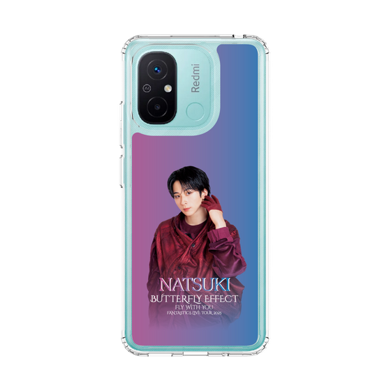 スリムプロテクションケース［ FANTASTICS LIVE TOUR 2025 "BUTTERFLY EFFECT" -FLY WITH YOU- - 澤本夏輝 ］