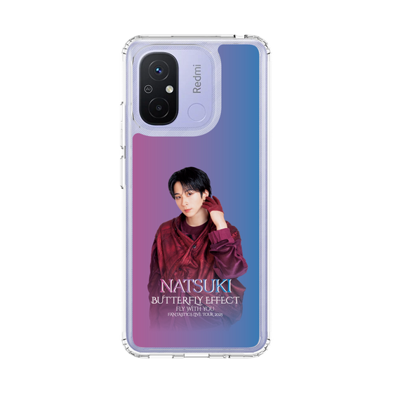 スリムプロテクションケース［ FANTASTICS LIVE TOUR 2025 "BUTTERFLY EFFECT" -FLY WITH YOU- - 澤本夏輝 ］