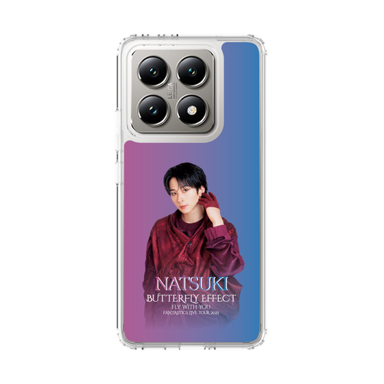 スリムプロテクションケース［ FANTASTICS LIVE TOUR 2025 "BUTTERFLY EFFECT" -FLY WITH YOU- - 澤本夏輝 ］