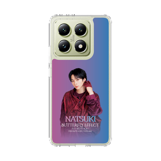 スリムプロテクションケース［ FANTASTICS LIVE TOUR 2025 "BUTTERFLY EFFECT" -FLY WITH YOU- - 澤本夏輝 ］