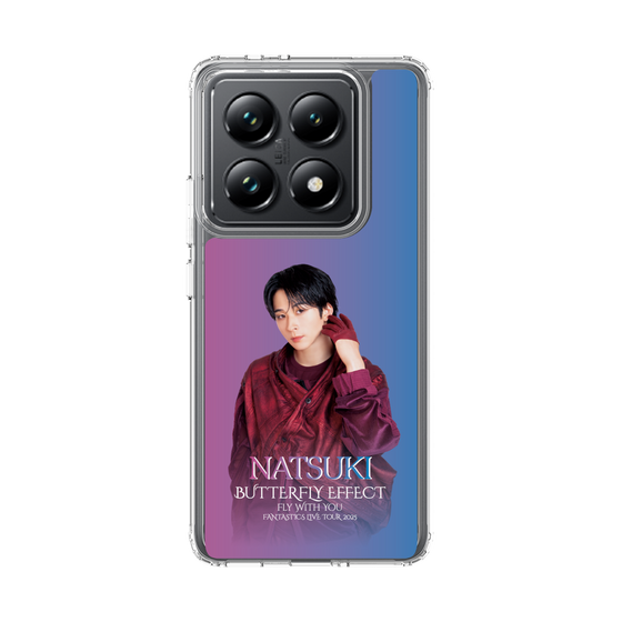 スリムプロテクションケース［ FANTASTICS LIVE TOUR 2025 "BUTTERFLY EFFECT" -FLY WITH YOU- - 澤本夏輝 ］