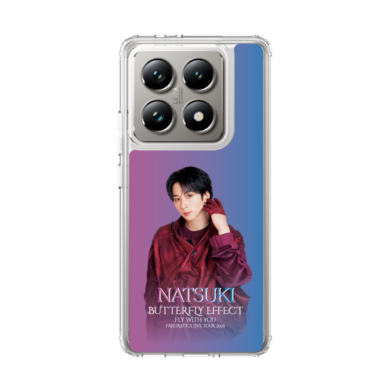スリムプロテクションケース［ FANTASTICS LIVE TOUR 2025 "BUTTERFLY EFFECT" -FLY WITH YOU- - 澤本夏輝 ］
