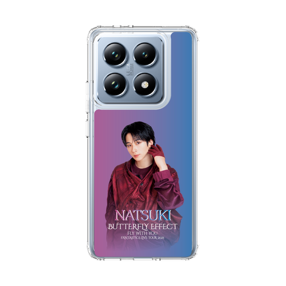 スリムプロテクションケース［ FANTASTICS LIVE TOUR 2025 "BUTTERFLY EFFECT" -FLY WITH YOU- - 澤本夏輝 ］