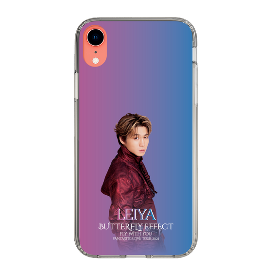 スリムプロテクションケース［ FANTASTICS LIVE TOUR 2025 "BUTTERFLY EFFECT" -FLY WITH YOU- - 瀬口黎弥 ］