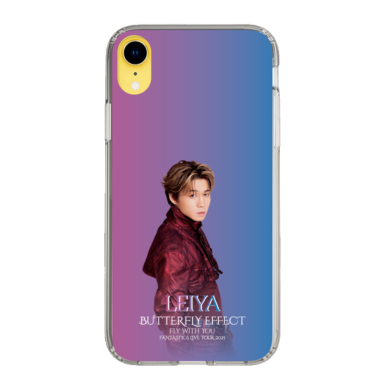 スリムプロテクションケース［ FANTASTICS LIVE TOUR 2025 "BUTTERFLY EFFECT" -FLY WITH YOU- - 瀬口黎弥 ］
