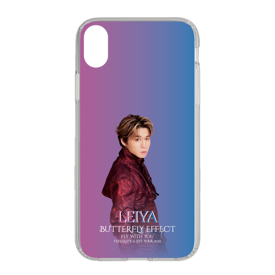 スリムプロテクションケース［ FANTASTICS LIVE TOUR 2025 "BUTTERFLY EFFECT" -FLY WITH YOU- - 瀬口黎弥 ］