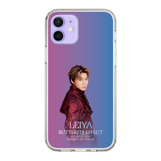 スリムプロテクションケース［ FANTASTICS LIVE TOUR 2025 "BUTTERFLY EFFECT" -FLY WITH YOU- - 瀬口黎弥 ］