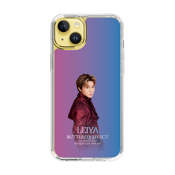 スリムプロテクションケース［ FANTASTICS LIVE TOUR 2025 "BUTTERFLY EFFECT" -FLY WITH YOU- - 瀬口黎弥 ］