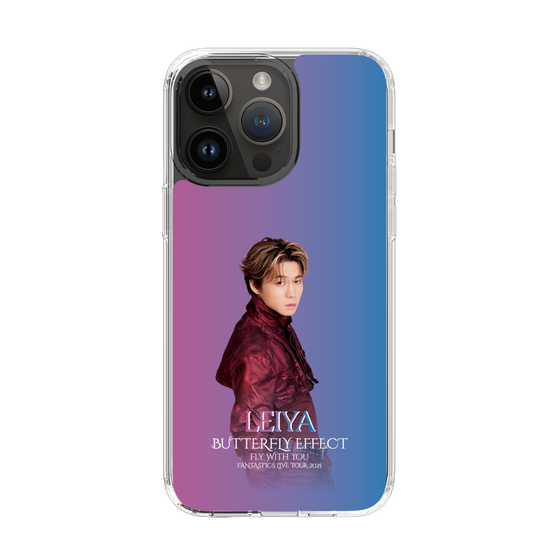 スリムプロテクションケース［ FANTASTICS LIVE TOUR 2025 "BUTTERFLY EFFECT" -FLY WITH YOU- - 瀬口黎弥 ］