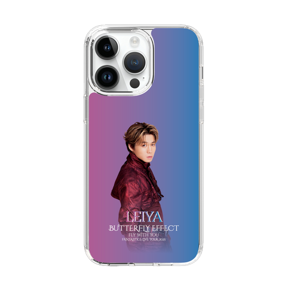 スリムプロテクションケース［ FANTASTICS LIVE TOUR 2025 "BUTTERFLY EFFECT" -FLY WITH YOU- - 瀬口黎弥 ］