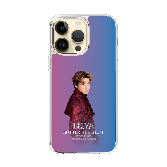 スリムプロテクションケース［ FANTASTICS LIVE TOUR 2025 "BUTTERFLY EFFECT" -FLY WITH YOU- - 瀬口黎弥 ］