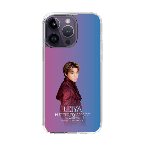 スリムプロテクションケース［ FANTASTICS LIVE TOUR 2025 "BUTTERFLY EFFECT" -FLY WITH YOU- - 瀬口黎弥 ］
