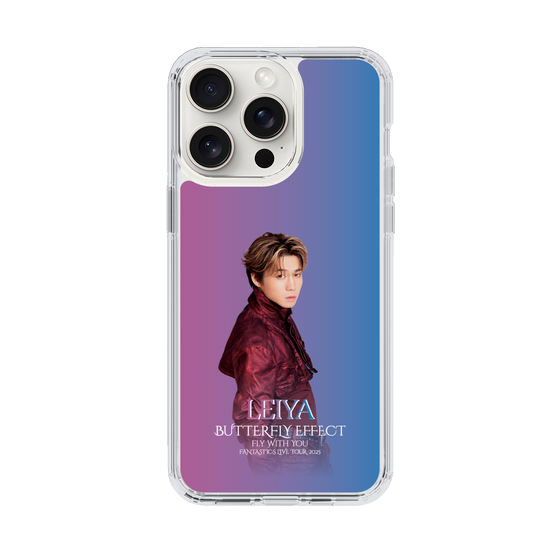 スリムプロテクションケース［ FANTASTICS LIVE TOUR 2025 "BUTTERFLY EFFECT" -FLY WITH YOU- - 瀬口黎弥 ］