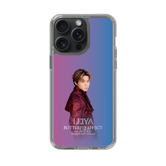 スリムプロテクションケース［ FANTASTICS LIVE TOUR 2025 "BUTTERFLY EFFECT" -FLY WITH YOU- - 瀬口黎弥 ］